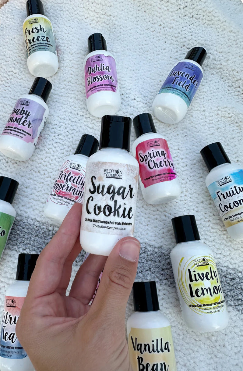 The Lotion Lounge (The Lotion Company)