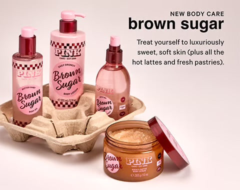 PINK BODY CARE
