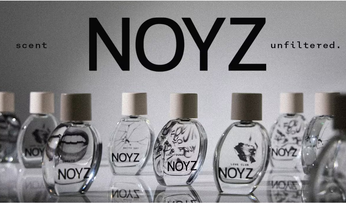 NOYZ – Scent, Unfiltered