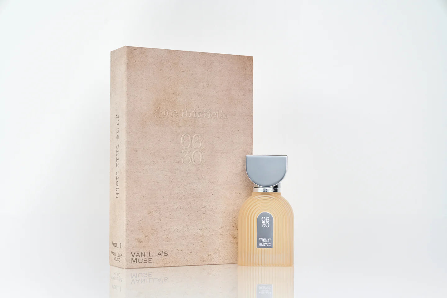 June Thirtieth - Vanilla’s Muse Eau de Parfum