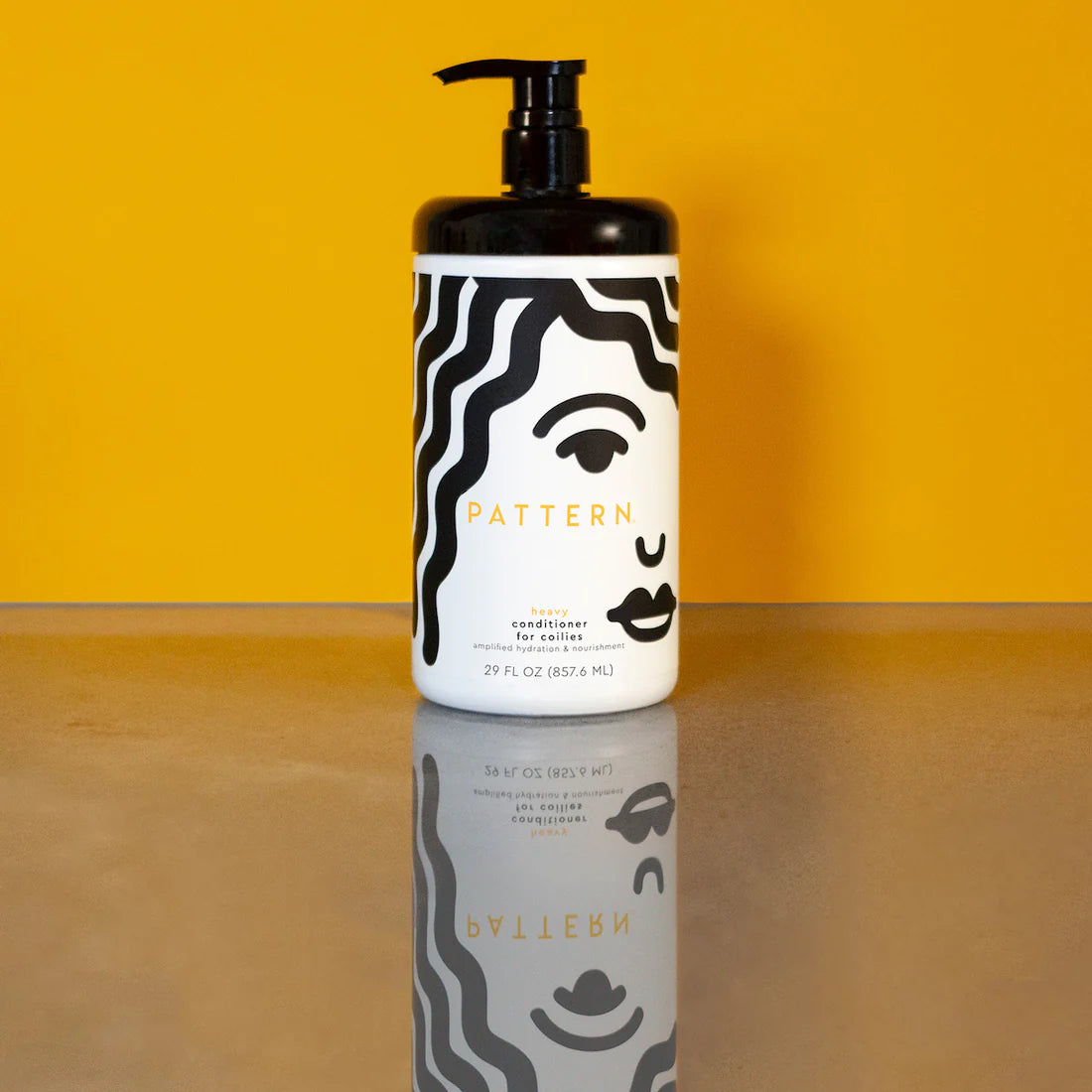 Pattern – Heavy Conditioner (3 oz / 9.8 fl oz / 25 fl oz)