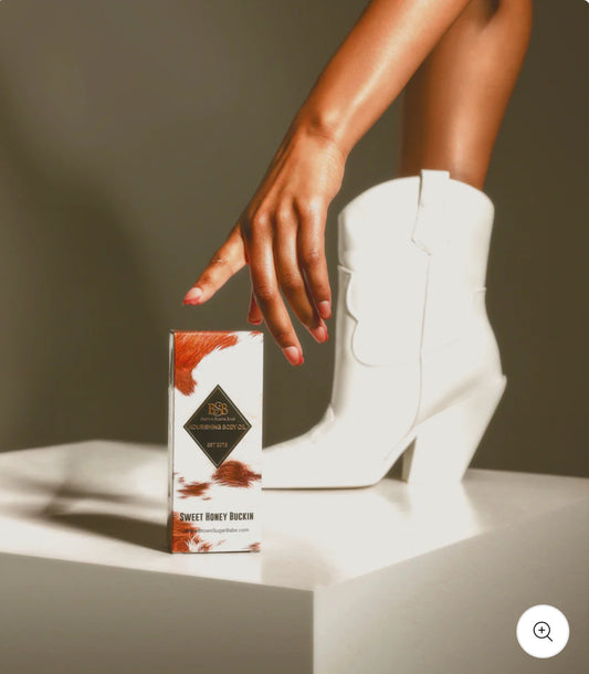 Brown Sugar Babe – Sweet Honey Buckin (2oz & 4oz)