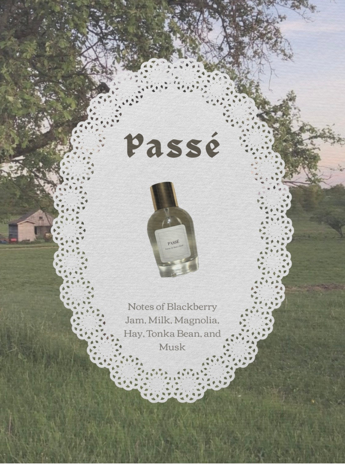 Ram’s Head Perfumery - Passé