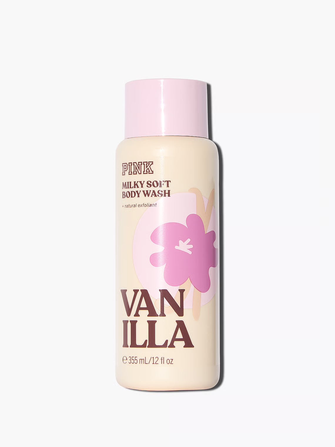 PINK Body Wash ( Varies Scent)