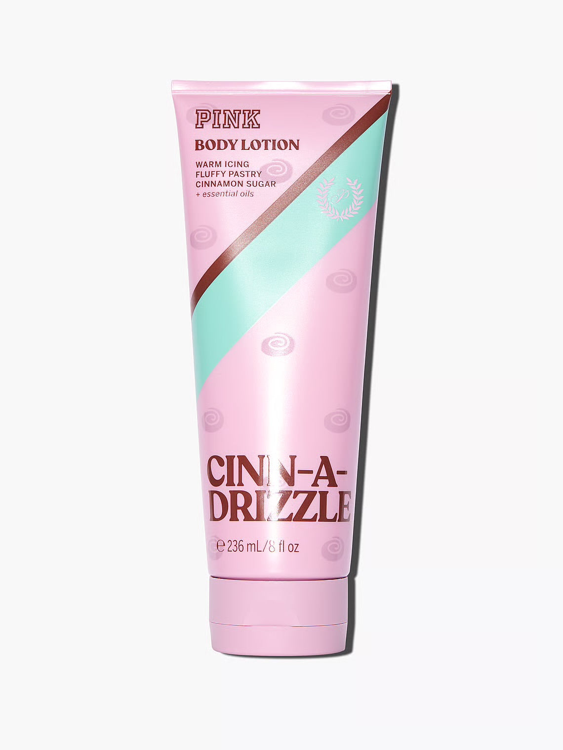 PINK Body Lotion – Scented Cream (8oz Tube)