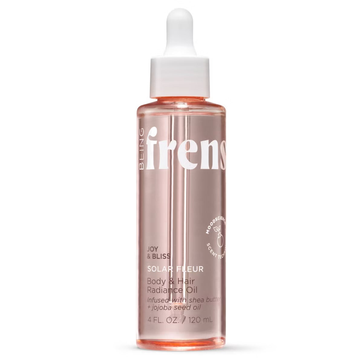 Being Frenshe – Shea Butter & Radiance Oil (4 fl oz)