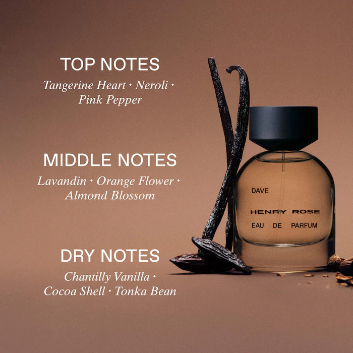 Henry Rose – Dave Eau de Parfum