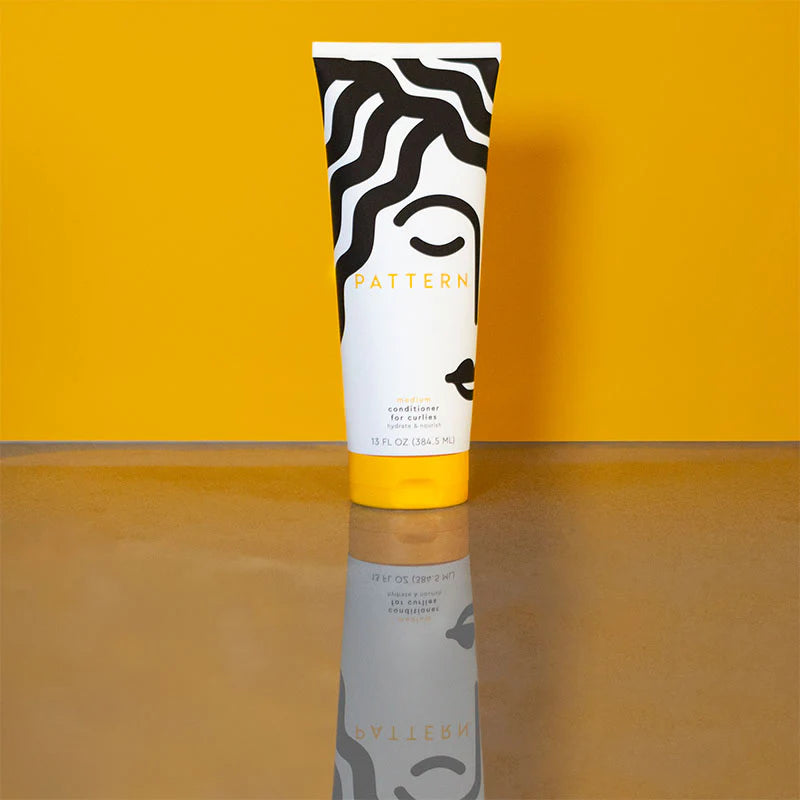 PATTERN Medium Conditioner (Original + Limited Edition Palo Santo)