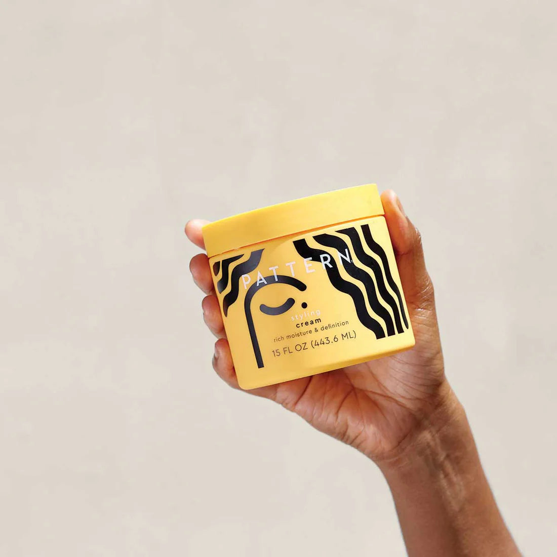 PATTERN Styling Cream – Original + Limited Edition Palo Santo