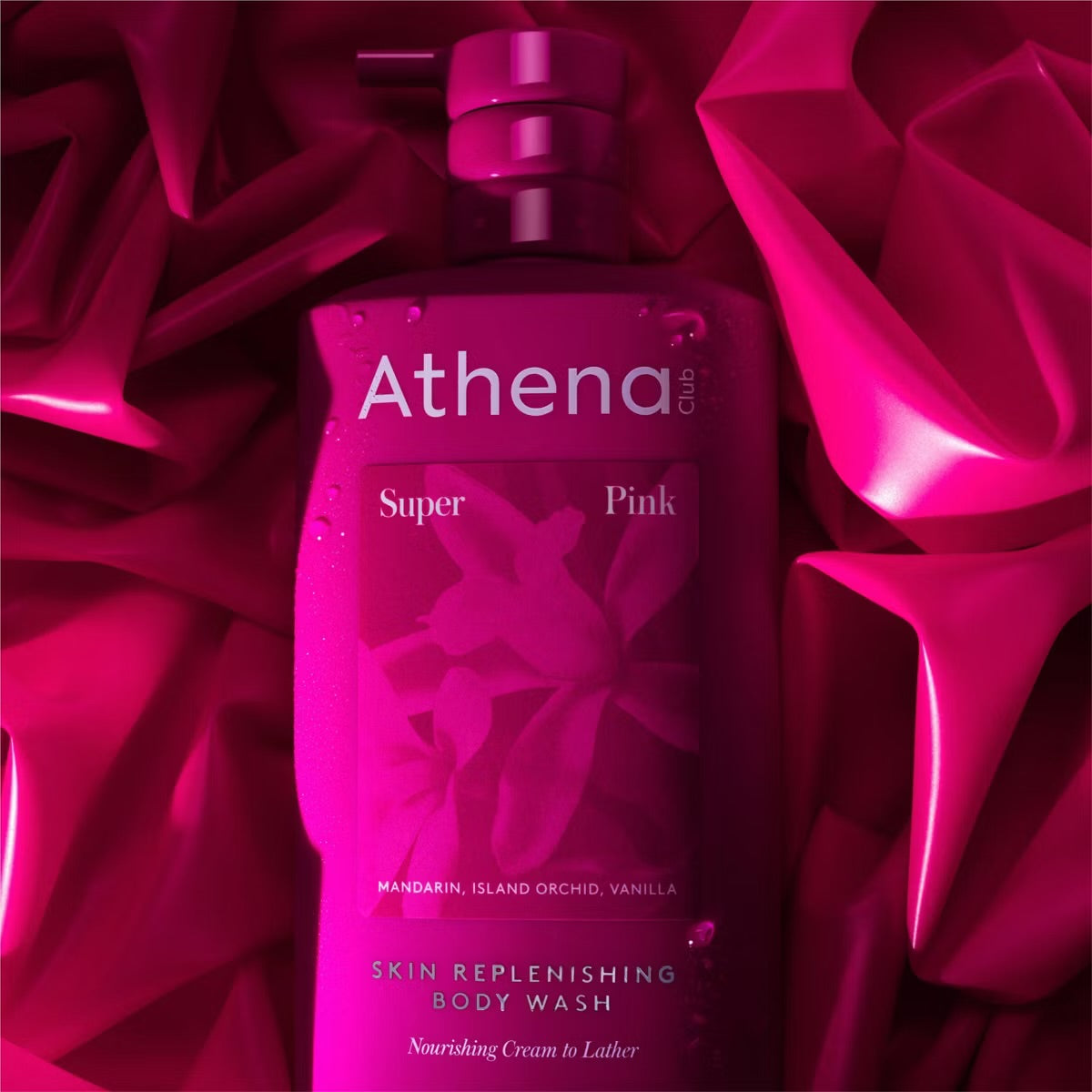 Athena Club – Skin Replenishing Body Wash (18 fl oz)