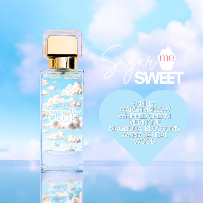 SugarMeSweetBBT – Handmade Dessert Perfumes
