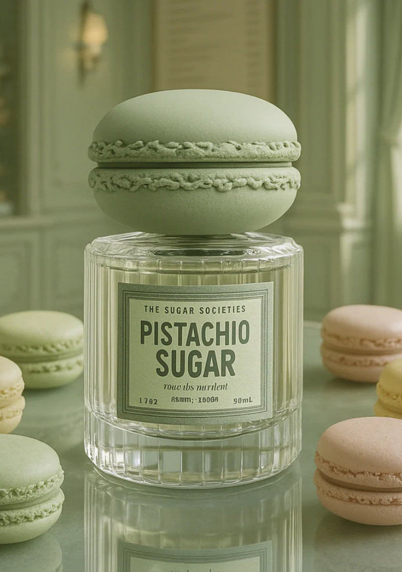 The Sugar Societies – Gourmand Parfums Collection (Eau de Parfum)
