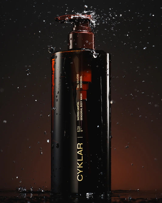 Sensorial Body Wash – Sacred Santal