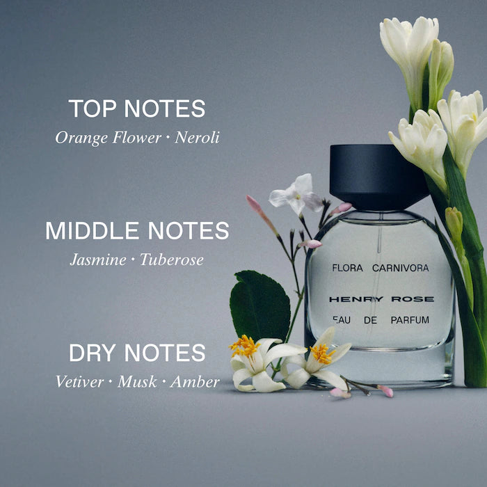 Henry Rose – Flora Carnivora Eau de Parfum