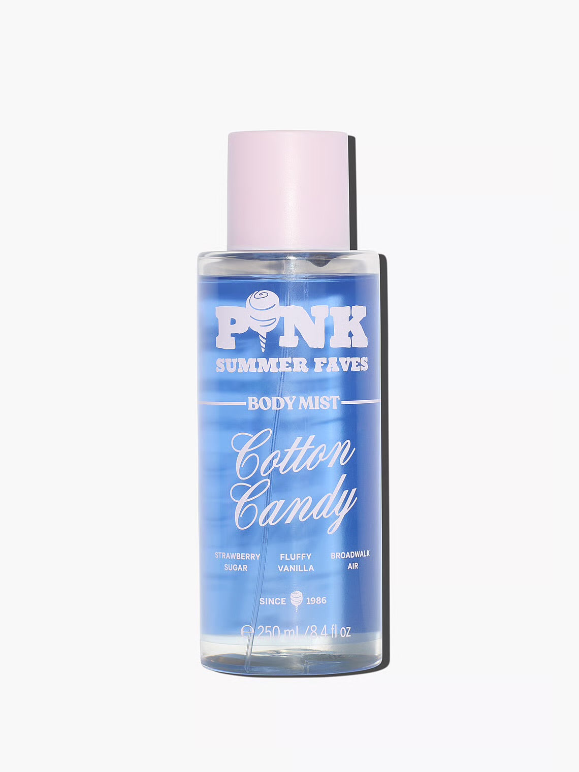 PINK Body Mist ( Varies Scent)