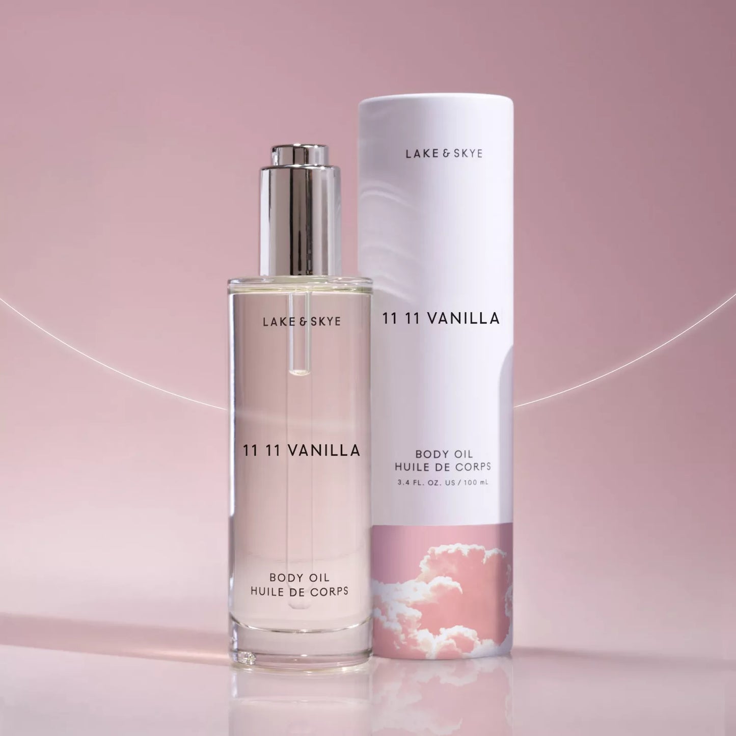 Lake & Skye – 11 11 Vanilla Eau de Parfum