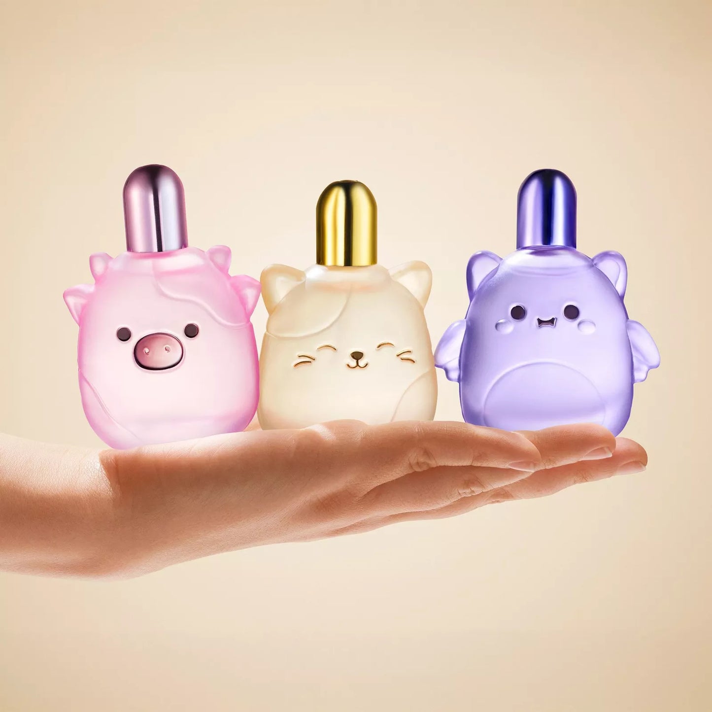 SQUISHMALLOWS – Fragrance Collection (1 oz / 3.4 oz)