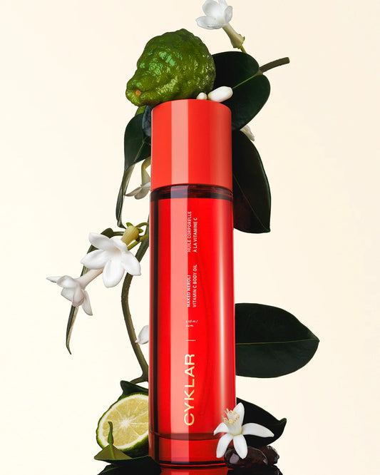 Naked Neroli Vitamin C Body Oil