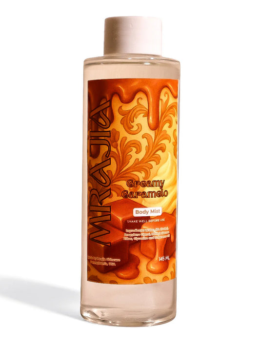 Mrajia – Layering Body Mist