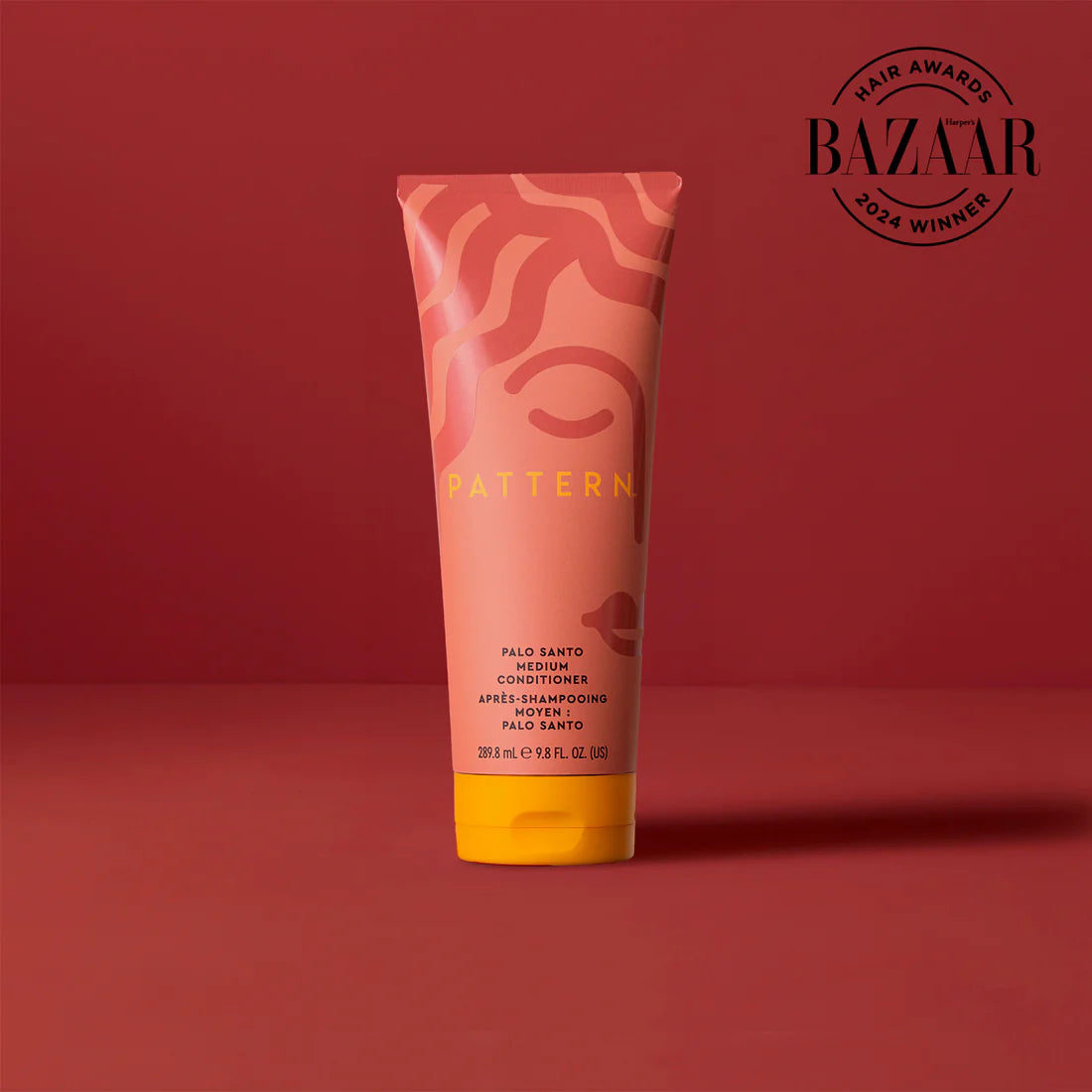 PATTERN Medium Conditioner (Original + Limited Edition Palo Santo)