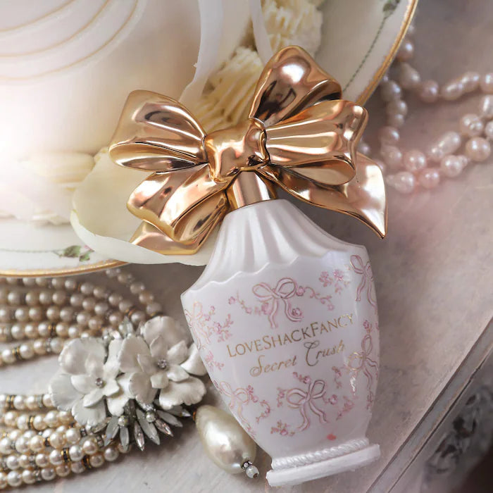 LoveShackFancy – Secret Crush Eau de Parfum