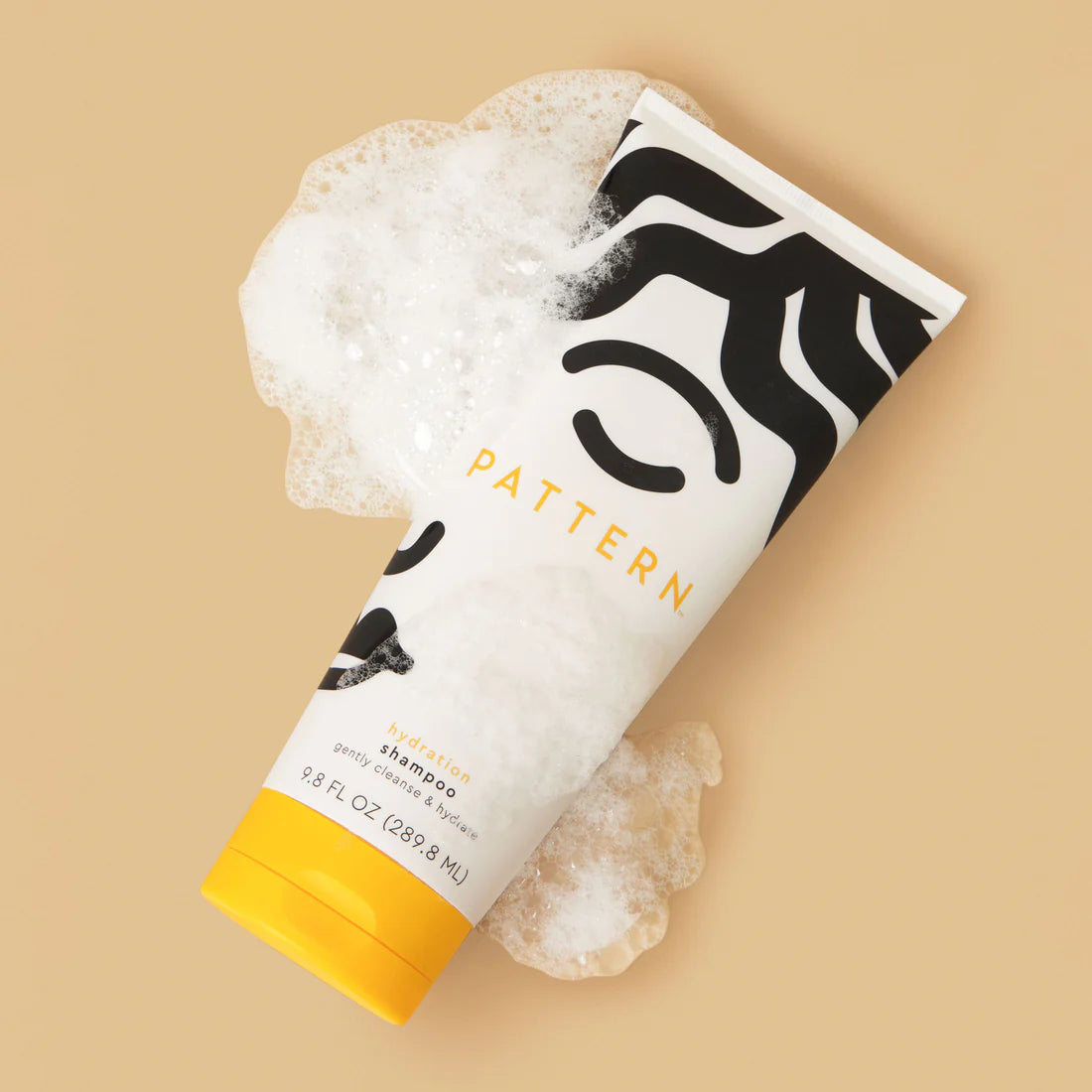 Pattern – Hydration Shampoo (3 oz / 9.8 fl oz / 25 fl oz)