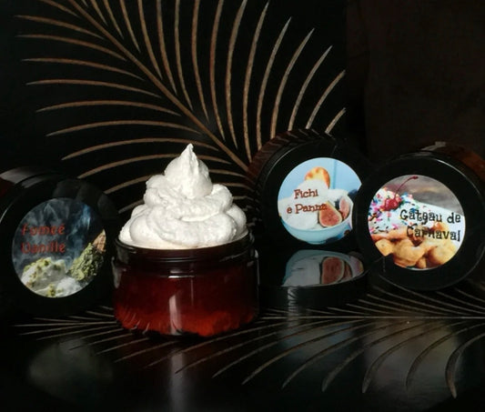 Kyse – Delizia Di Marshmallow Foaming Whipped Soap (8 oz)