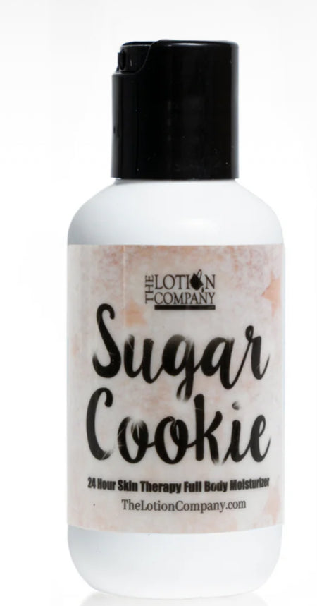 The Lotion Company – Handcrafted Body Lotion (2oz & 16oz)