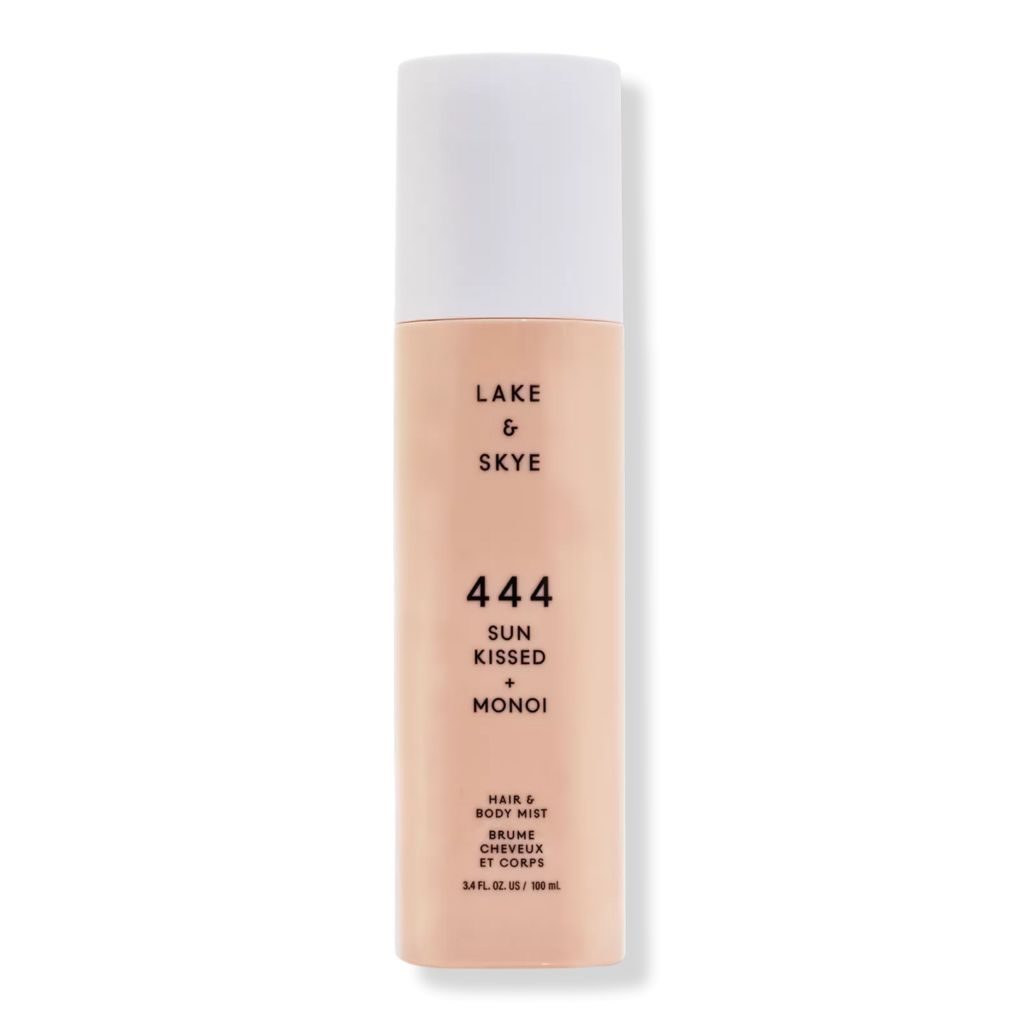 Lake & Skye – 444 Sunkissed + Monoi Hair & Body Mist (100 ml)