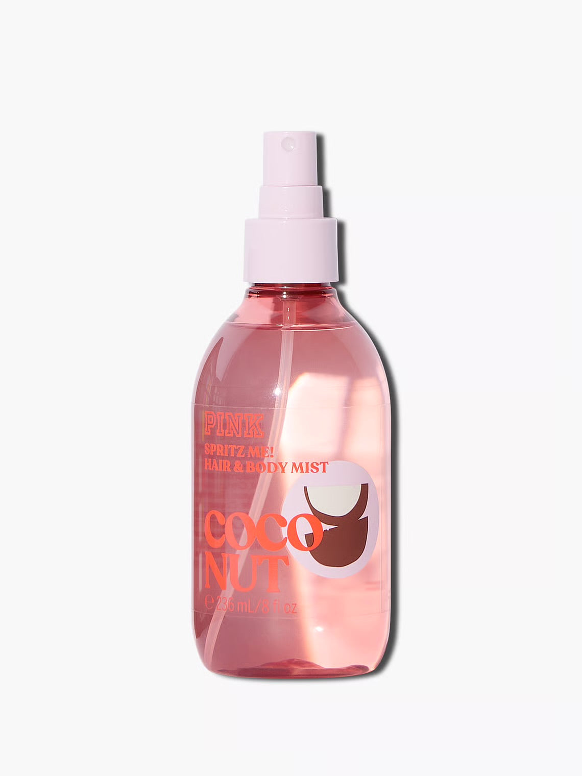 PINK Hair & Body Mist ( Varies Scent)