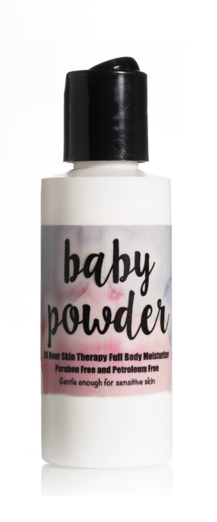 The Lotion Company – Handcrafted Body Lotion (2oz & 16oz)