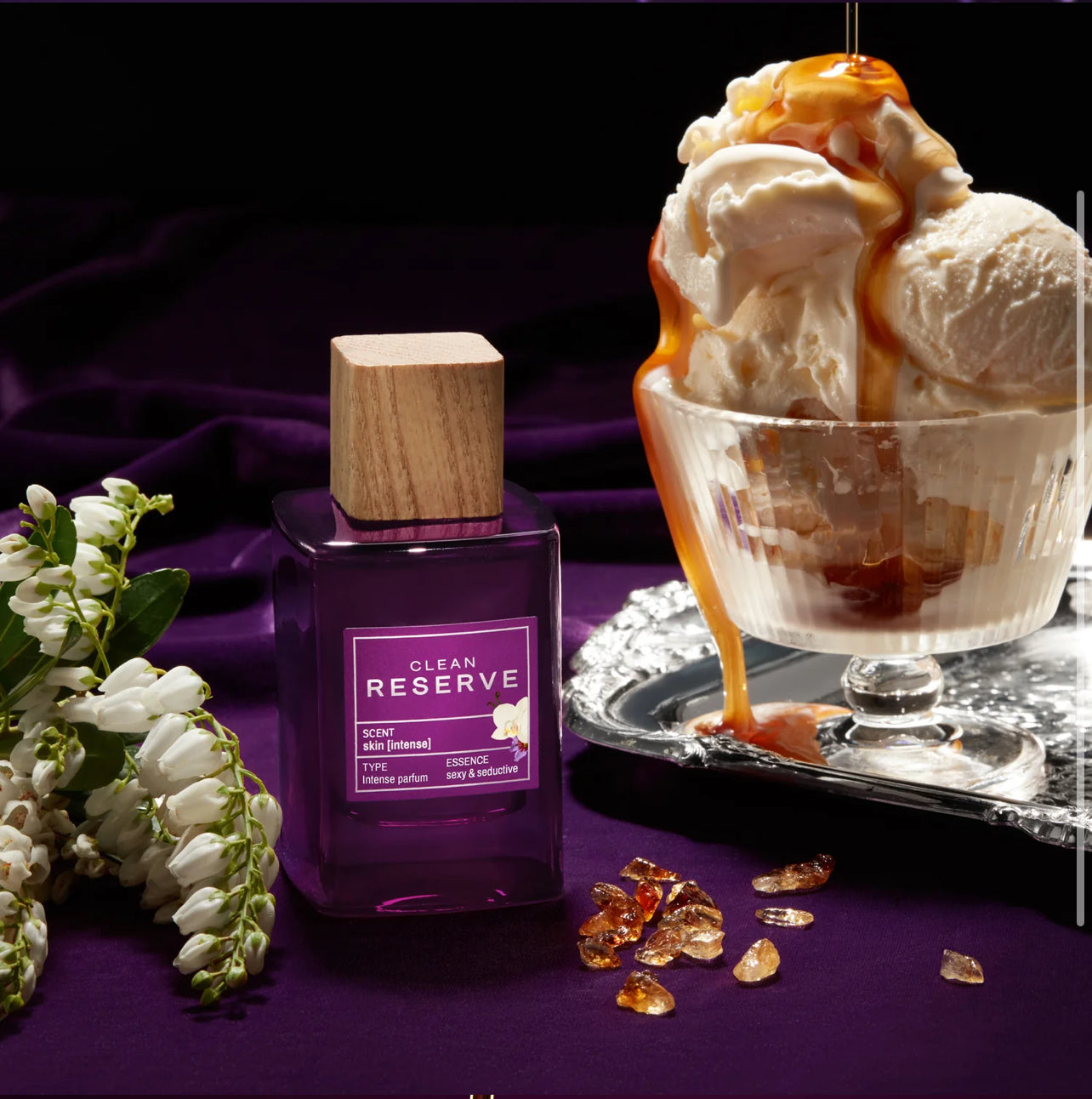 CLEAN RESERVE – Skin Intense Eau de Parfum