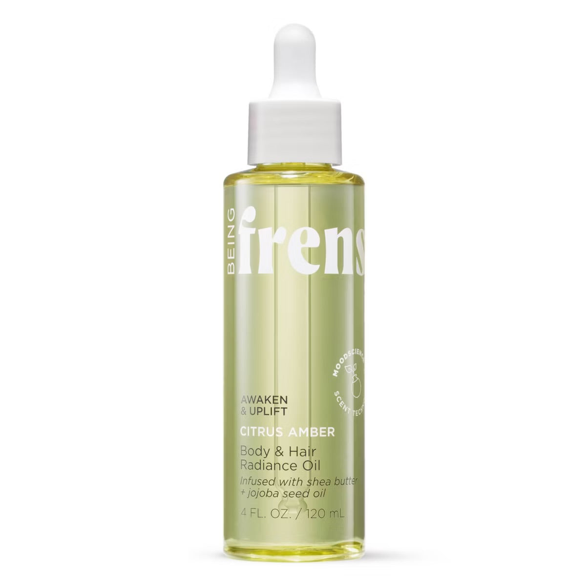 Being Frenshe – Shea Butter & Radiance Oil (4 fl oz)