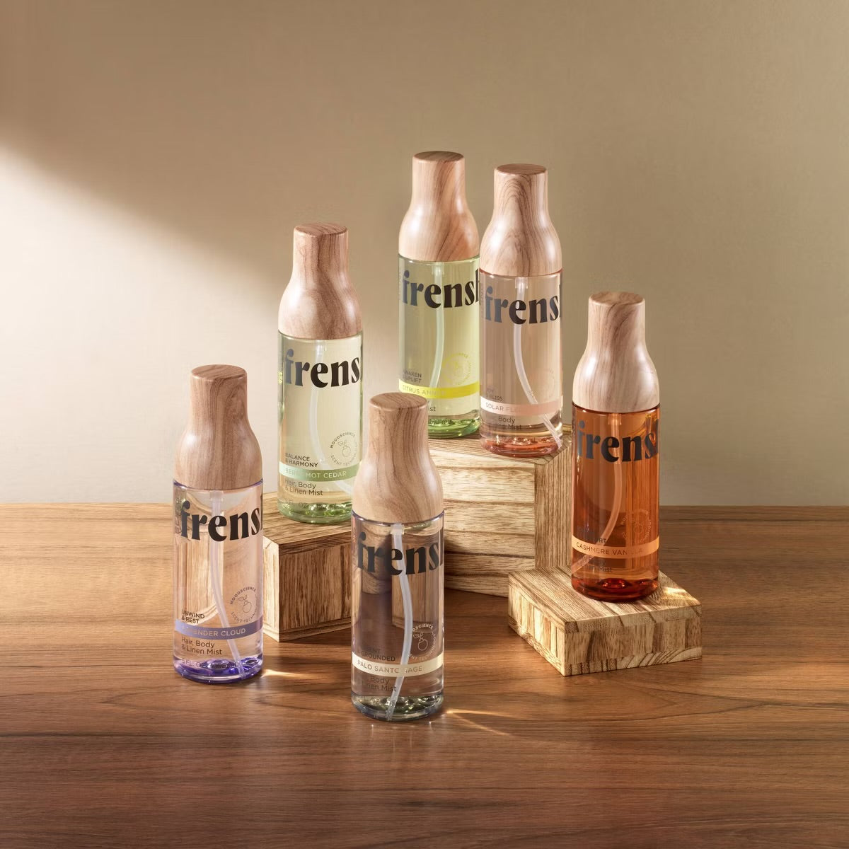 Being Frenshe Hair, Body & Linen Mist(5 fl oz)
