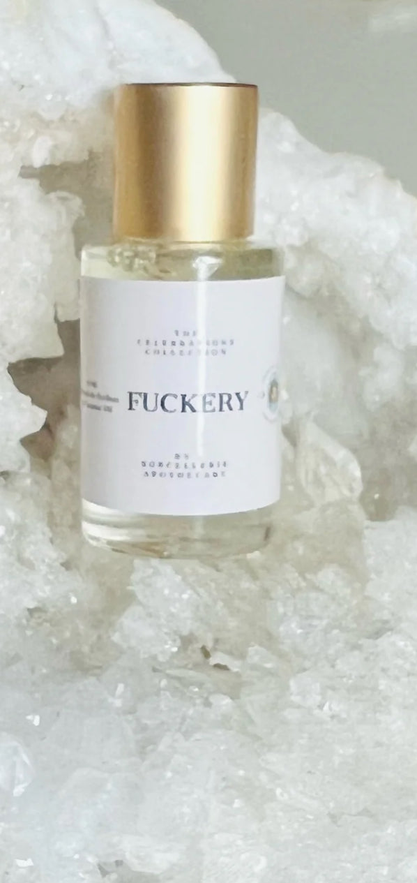 SORCE – Fuckery Extrait de Parfum