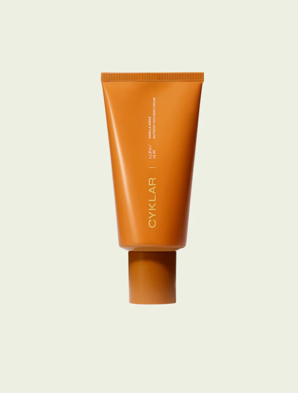 Cyklar – Vanilla Verve Nutrient-Rich Body Cream