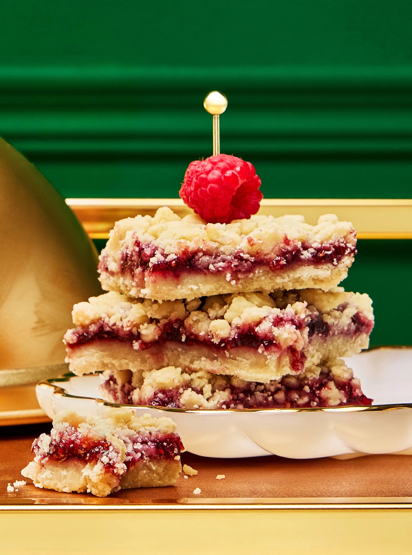 Raspberry Holiday Pie Bar – Fine Fragrance Mist