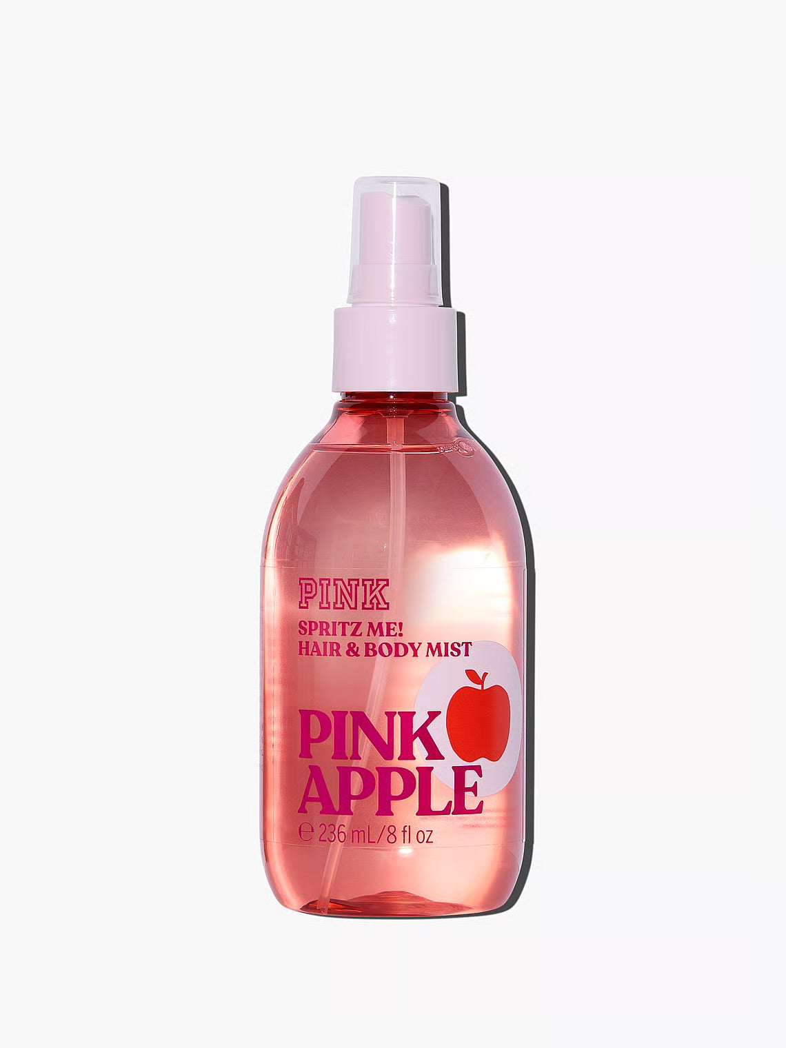 PINK Hair & Body Mist ( Varies Scent)