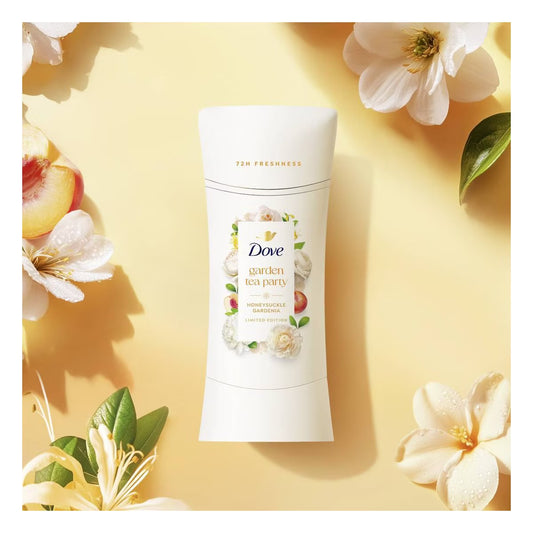 Dove Advanced Care Antiperspirant & Deodorant – Honeysuckle Gardenia (Limited Edition)