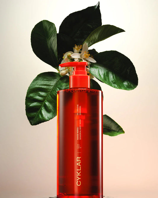 Sensorial Body Wash – Naked Neroli