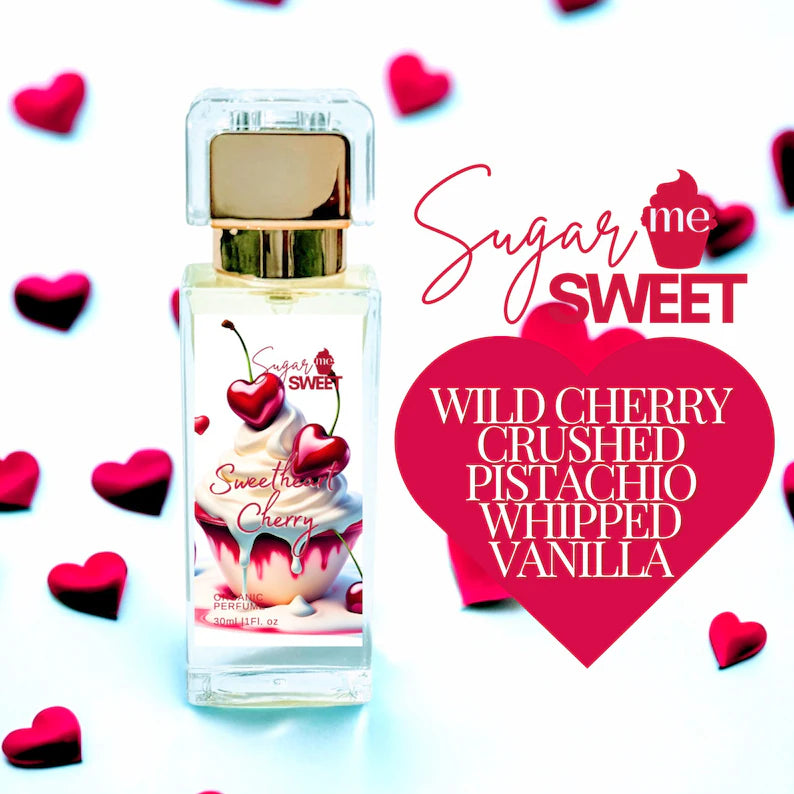 SugarMeSweetBBT – Handmade Dessert Perfumes