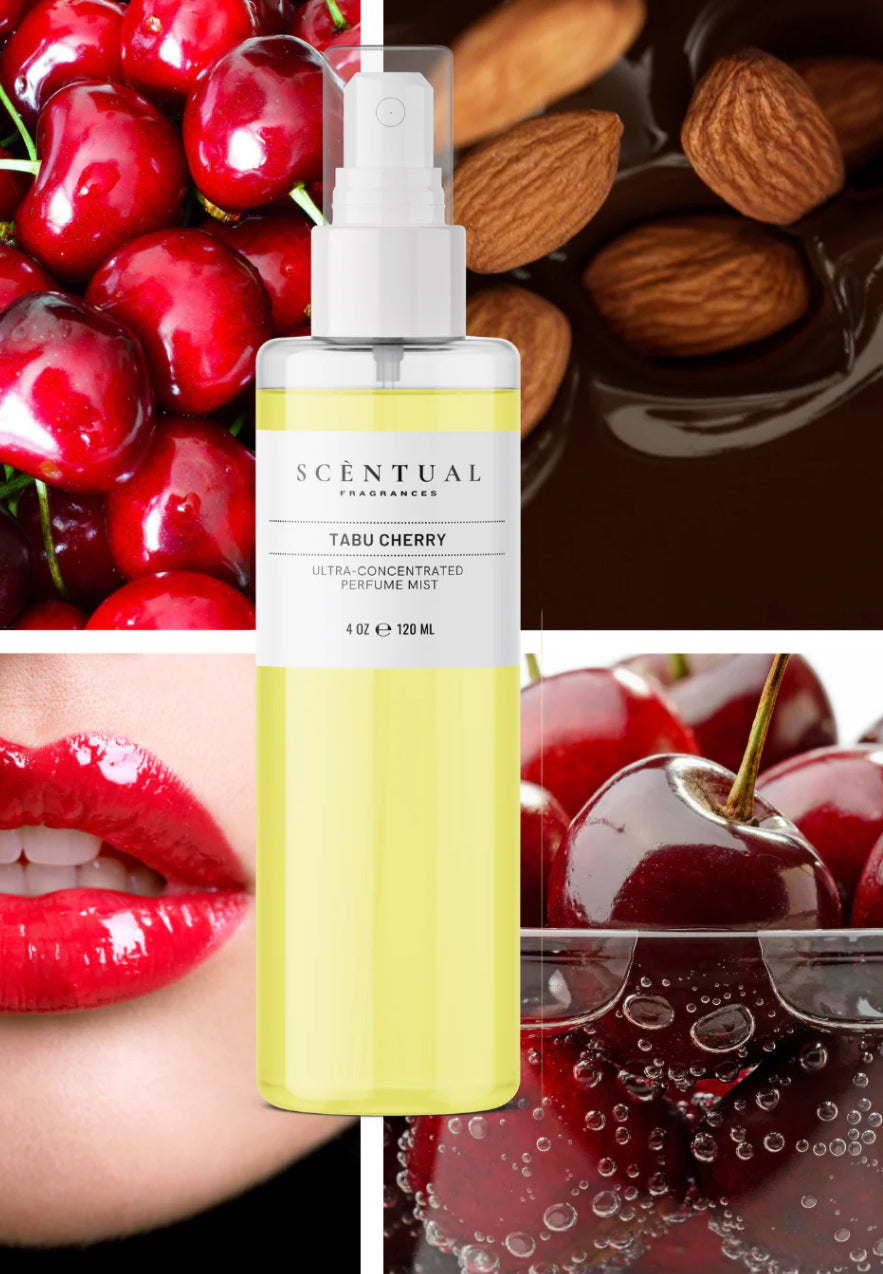 Scentual Fragrances – Ultra-Concentrated Perfume Mist (1 oz / 4 oz / 10 ml)