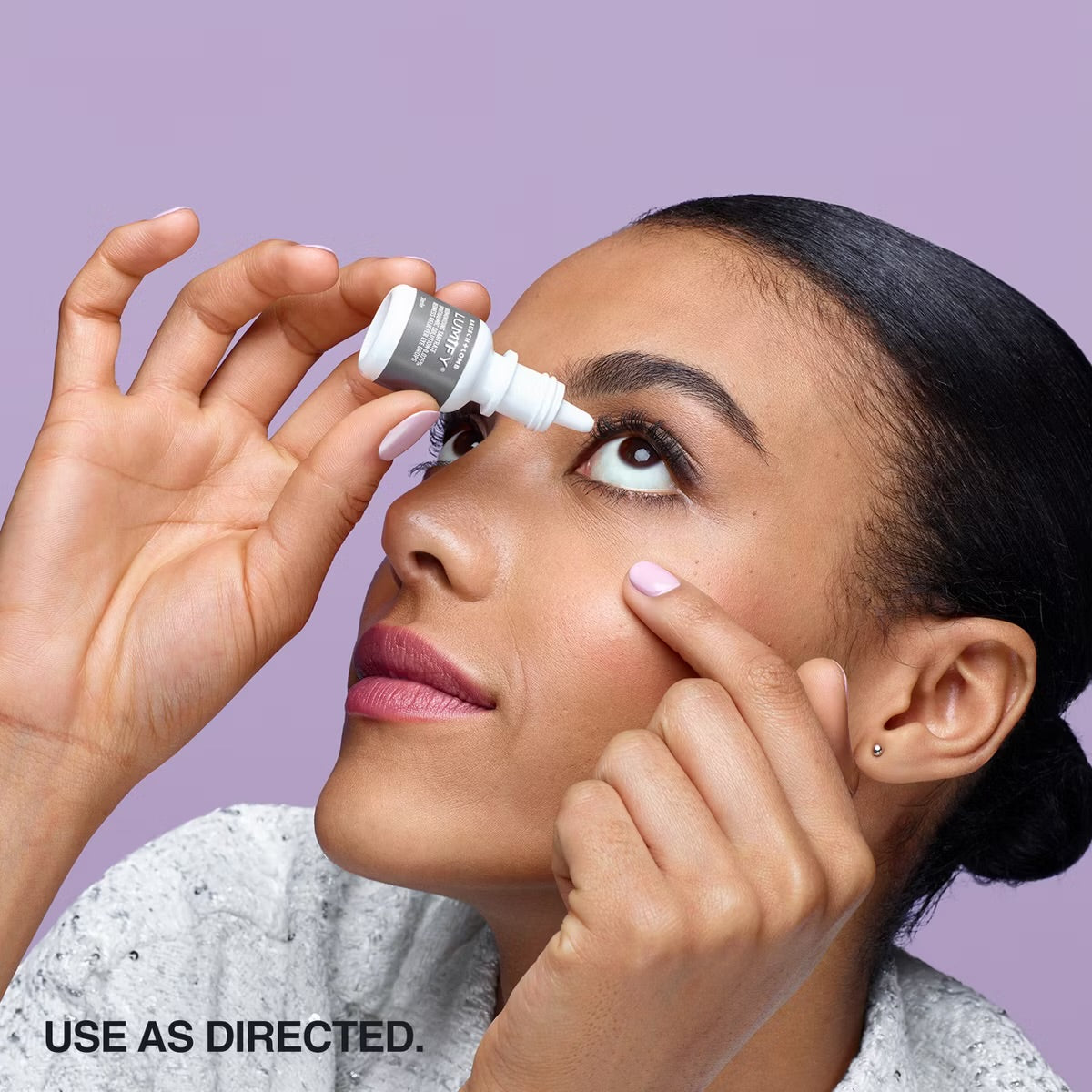 LUMIFY Redness Reliever Eye Drops | 0.08 oz / 2.5 mL