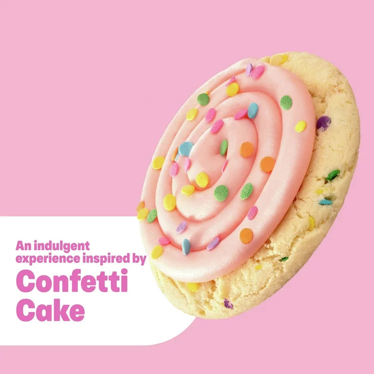 Dove x Crumbl Deodorant Stick – Confetti Cake