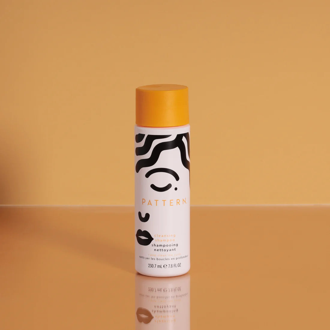 Pattern – Cleansing Shampoo (3 fl oz / 7.8 fl oz)