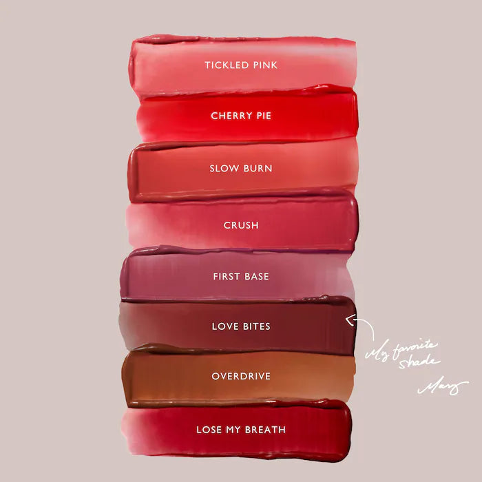 m.ph by Mary Phillips – Lip Ciggy Sheer Lipstick Balm Collection