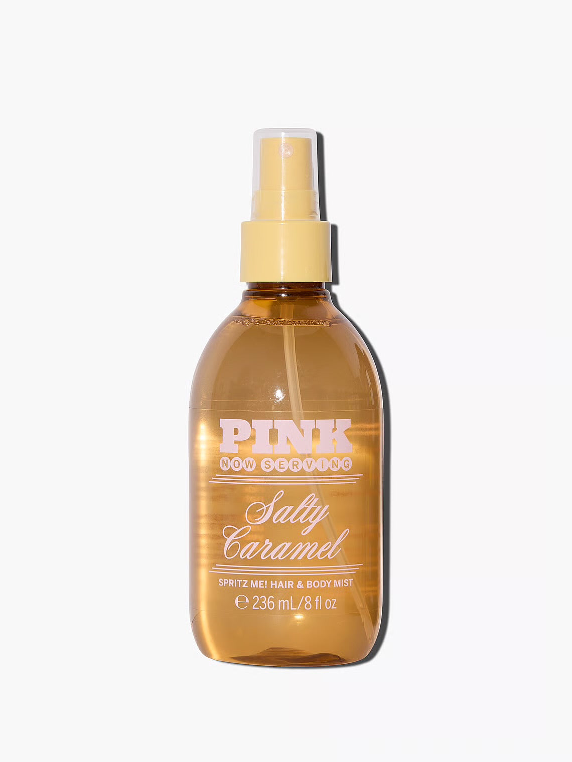 PINK Hair & Body Mist ( Varies Scent)