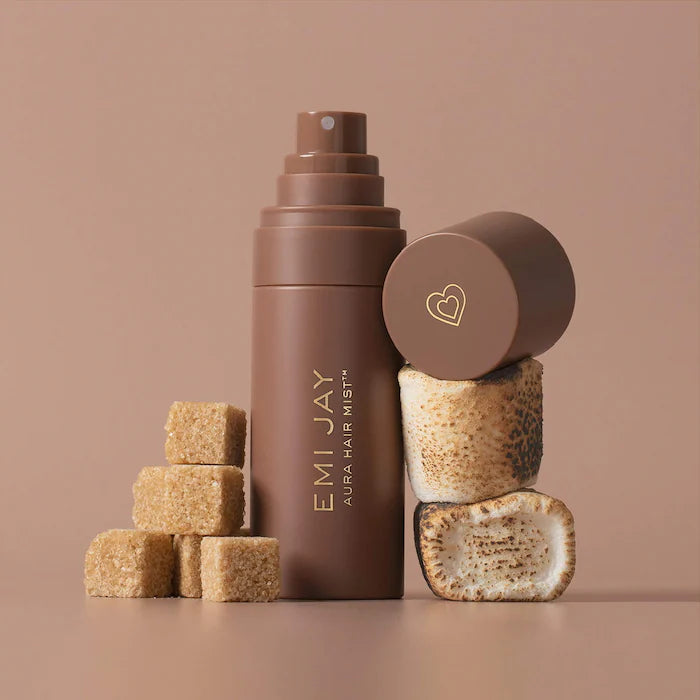 Emi Jay – Aura Hair & Body Fragrance Mist (Toasted Sugar)