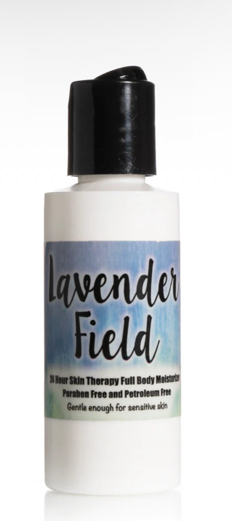 The Lotion Company – Handcrafted Body Lotion (2oz & 16oz)