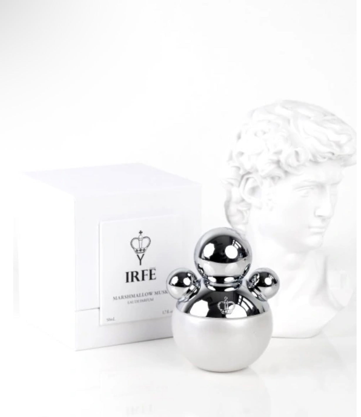 IRFÉ – Marshmallow Musk Eau de Parfum 50ml